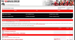 Desktop Screenshot of forum.acmilan-online.com