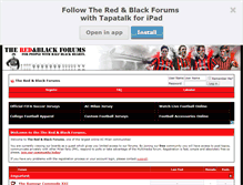 Tablet Screenshot of forum.acmilan-online.com